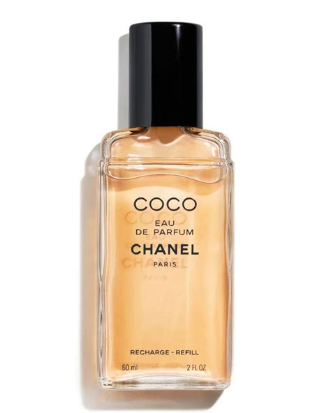 opening chanel refillable spray bottle|Chanel coco perfume refill.